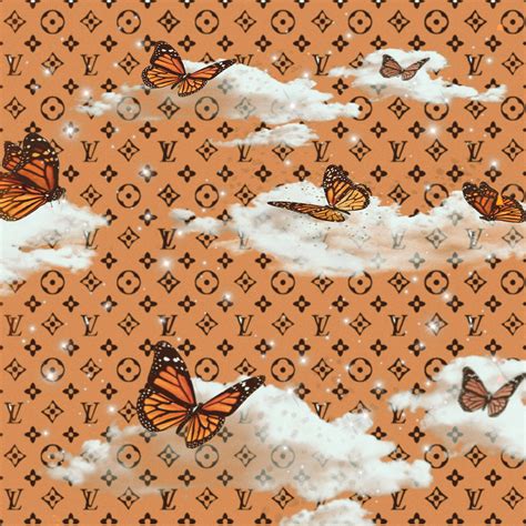 lv brand logo nude colour wallpaper|louis vuitton aesthetic wallpaper.